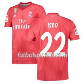 Camisetas Real Madrid ISCO 22 Tercera Equipacion 2018/2019